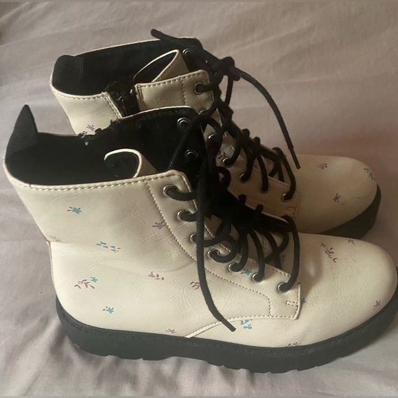 Zara combat Boots - Picture 2 of 3